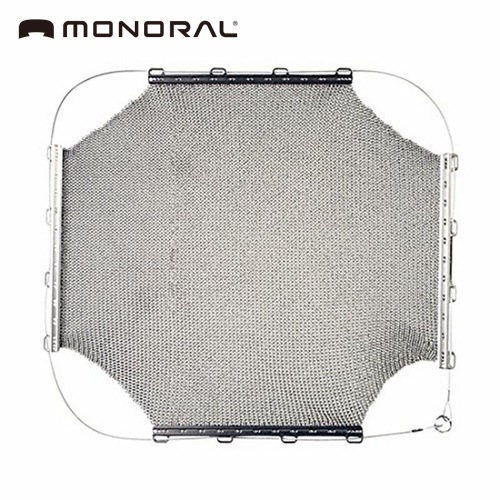 MONORALモノラル mt-0019 焚き火メッシュⅡ MONORAL モノラル | 焚き火メッシュII MT-0019 | ガレージキャンプ