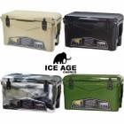  顼ܥå ICE AGE Cooler Box 45QT (42.6L)