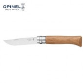 オピネル OPINEL ステンレススチール オークウッド #8