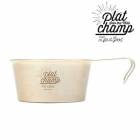 プラットチャンプ Platchamp ロッキーカップ ROCKY CUP CAMP GOLD