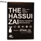 ȥɥ饤 OUTDOOR LIFE THE HASSUIZAI 4L