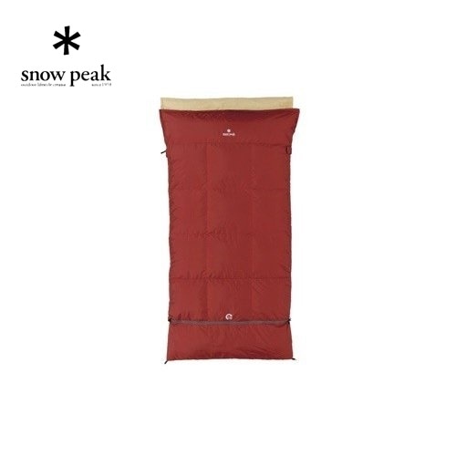 スノーピーク snow peak セパレートオフトンワイド 1400 下限温度-8度