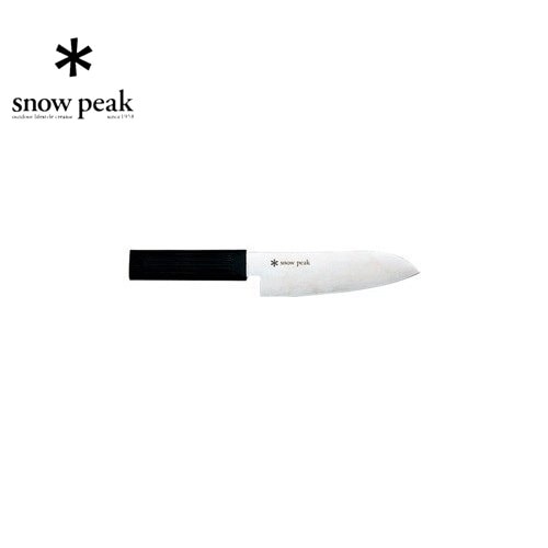 スノーピーク snow peak フィールド 三徳包丁 | ガレージキャンプ