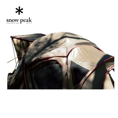スノーピーク snow peak ドックドーム Pro.6 シールドルーフ 