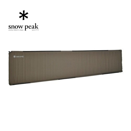 スノーピーク snow peak インフレータブルマット テレコ | ガレージ
