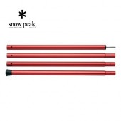 ���Ρ��ԡ��� snow peak �����󥰥ݡ����å� 240cm
