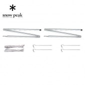 ���Ρ��ԡ��� snow peak ���åץ饤�ȥݡ��륻�å�