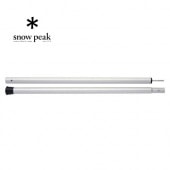 ���Ρ��ԡ��� snow peak �����󥰥ݡ���140cm