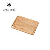 スノーピーク snow peak MYプレート