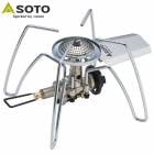 ���� SOTO �쥮��졼�������ȡ��֡�ST-310 �ڤ������1���ޤǡ�
