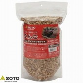 ソト SOTO スモークチップス りんご