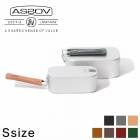 å AS2OV  ᥹ƥ 쥶ϥɥ륫С S MESSTIN LEATHER HANDLE COVER (S)