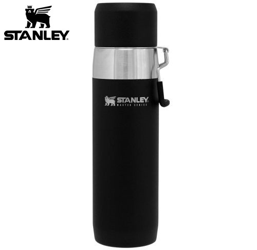 STANLEY master seriesブラック 水筒 スタンレー Stanley 水筒 0.75L マスターシリーズ 真空ボトル