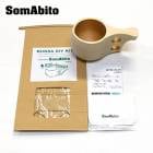 ソマビト SomAbito KYO-KUKSA HQ木磨きタイプ