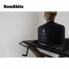 ソマビト SomAbito TETSUカバー industrial black