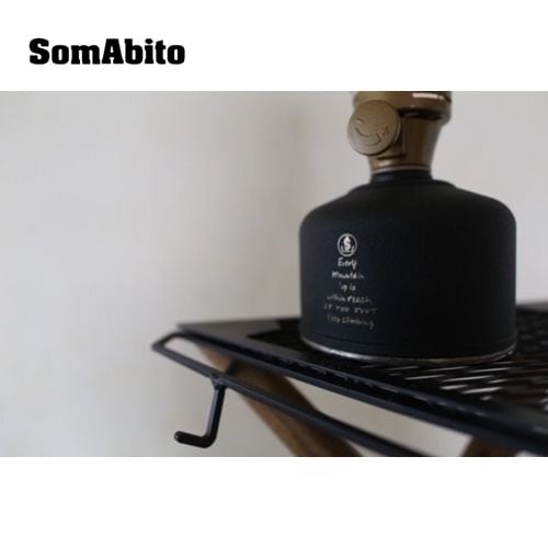 ソマビト SomAbito TETSUカバー BLACK TETSUカバー BLACK Lサイズ