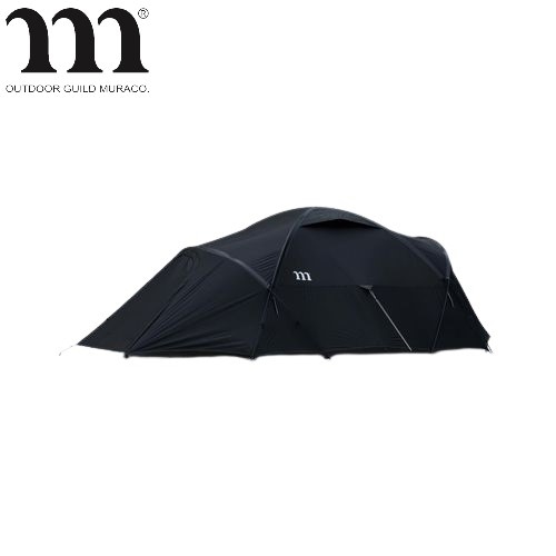 ムラコ MURACO ノーム 3P NORM 3P BLACK TE0020BK | ガレージ