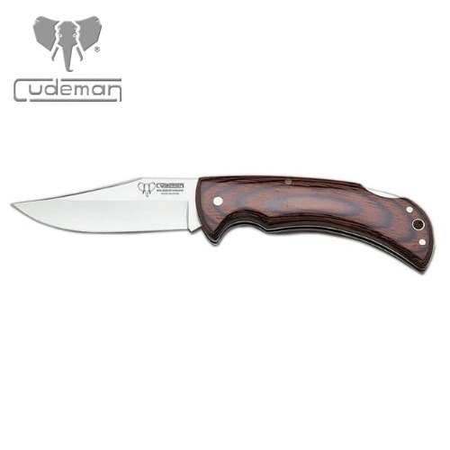 【新品】CUDEMAN クードマン 333-L Folding knife Cudeman クードマン 333・326 シリーズは初心者にもオススメの