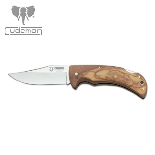 クードマン CUDEMAN フォールディングナイフ 326-L Folding knife 