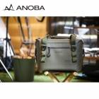 ���Υ� ANOBA �֥ꥶ���ɥ��եȥ����顼 10L ���꡼�� Blizzard Soft Cooler 10L