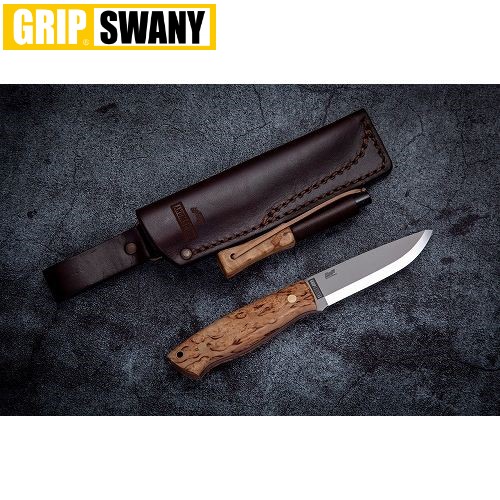 グリップスワニー GRIP SWANY × BRISA Trapper 95 / カーリーバーチ
