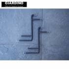 �����ǥ����� GIARDINO Shelf connector middle