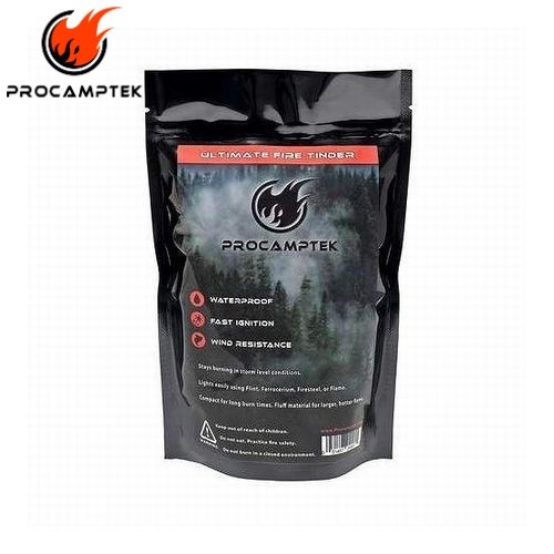ץץƥå PROCAMPTEK ƥᥤȥե䡼ƥ ULTIMATE FIRE TINDER