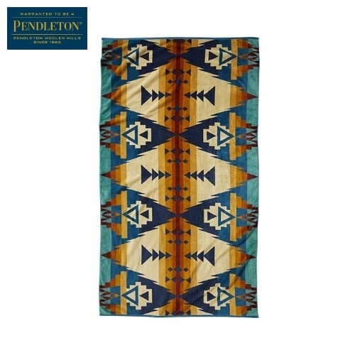 ペンドルトン ジャガードバスタオルオーバーサイズ XB233 PENDLETON ペンドルトン ジャガードバスタオルオーバーサイズ