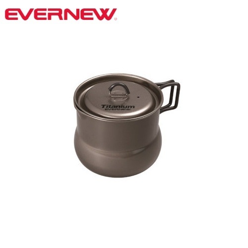 titanium pot 800