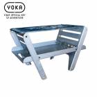 ヨカ YOKA クッキングファイヤーピット COOKING FIRE PIT