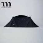 饳 MURACO ZIZ TENT SHELTER BLACK