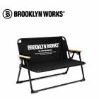�֥�å�������� BROOKLYN WORKS BENCH CHAIR