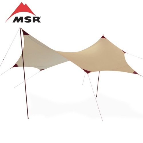 MSR エムエスアール ランデブーサンシールド120ウィング TAN  