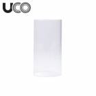 ユーコ UCO キャンドルランタン替ガラス
