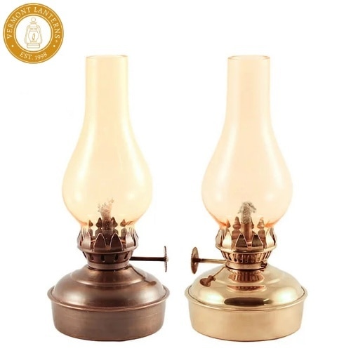 バーモントランタン Vermont Lanterns オイルランプ アンバー