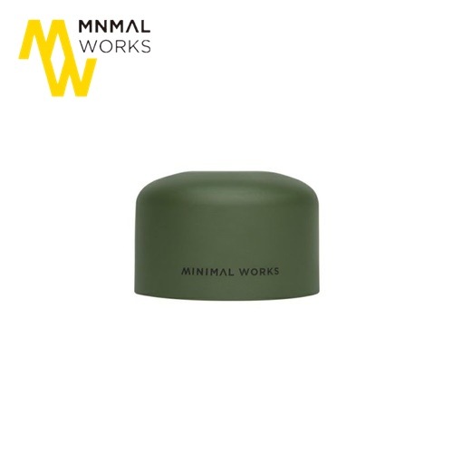 ミニマルワークス MINIMAL WORKS ガスキャニスターマスク ガス缶カバー