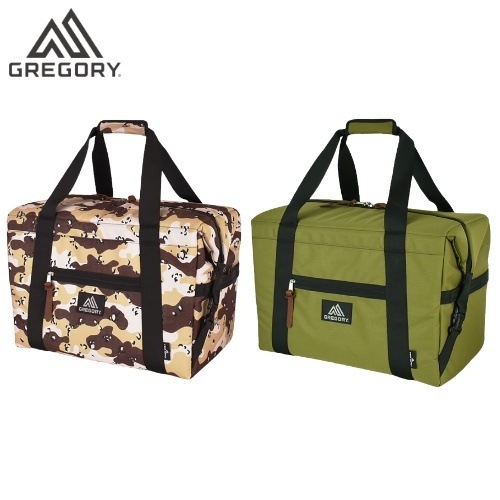 GREGORY フィールドクーラーダッフルL カーキ 容量45L ソフト グレゴリーフィールドサプライ GREGORY FIELD SUPPLY フィールド
