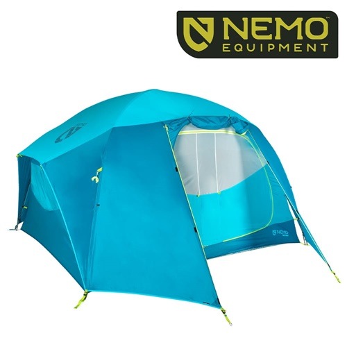 ニーモ NEMO オーロラ ハイライズ 4P  [アウトドア テント] Aurora Highrise™ 4P – NEMO Equipment Japan