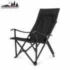 アディロンダック ADIRONDACK リラックスキャンパーズチェア ブラック