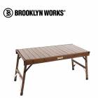 ブルックリンワークス BROOKLYN WORKS ALUMINIUM BUNNER TABLE