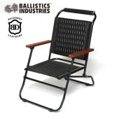 バリスティクス Ballistics BD ロアーチェア BD LOWER CHAIR ブラックフレーム
