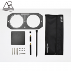 5050ワークショップ 5050WORKSHOP シェラプレート FOR 2WAY STAND