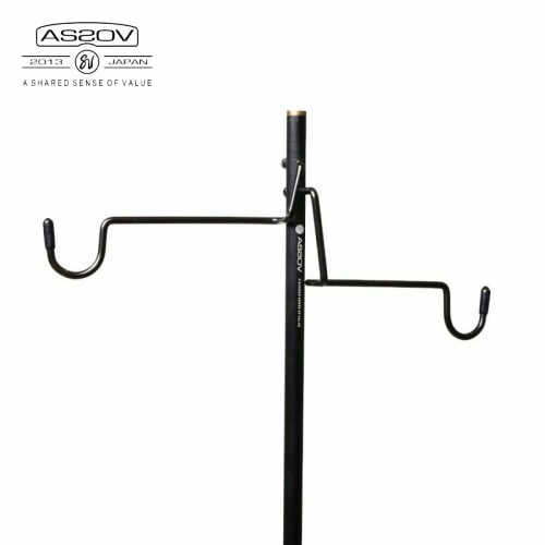 アッソブ AS2OV ランタンスタンド LANTERN STAND | ガレージキャンプ