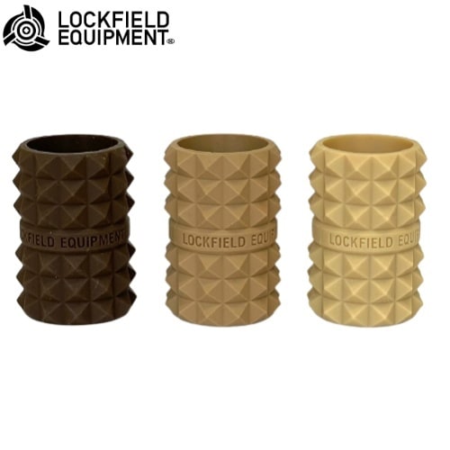 ���å��ե�����ɥ������åץ��� LOCKFIELD EQUIPMENT ZERO�쥮 Rock BRN / CY / BEG