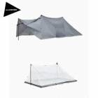 ɥ and wander HERON 2POLE TENT SHELTER SET(muraco  and wander)