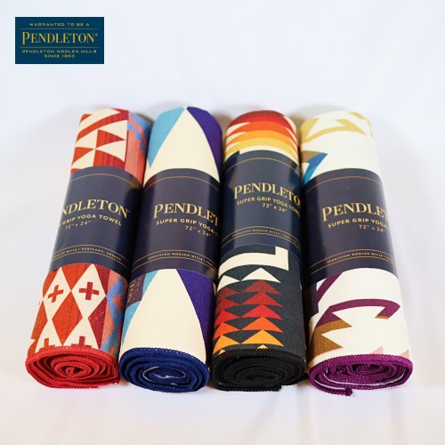 ペンドルトン　YOGA TOWELS : ファイヤーレジェンド ペンドルトン YOGA TOWELS : ファイヤーレジェンド Pendleton