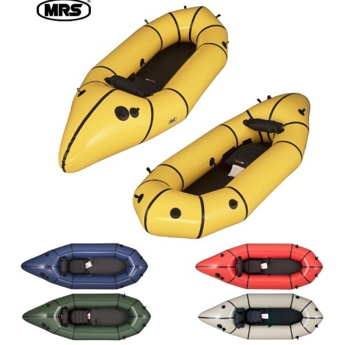 MRSパックラフト MRS Packraft ポント Ponto | ガレージキャンプストア 