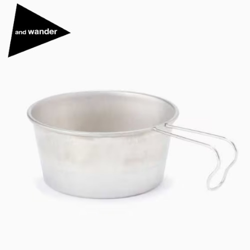 新品 未使用 アンドワンダー パイントシェラカップ 6個セット アンドワンダー and wander パイントシェラカップ pint sierra cup