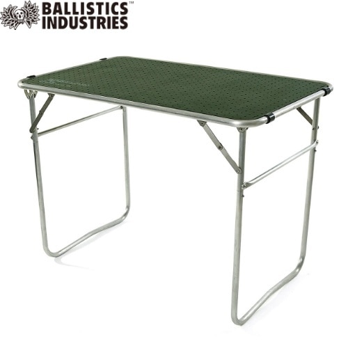 Ballistics ROVER TABLE IIシルバー×OD