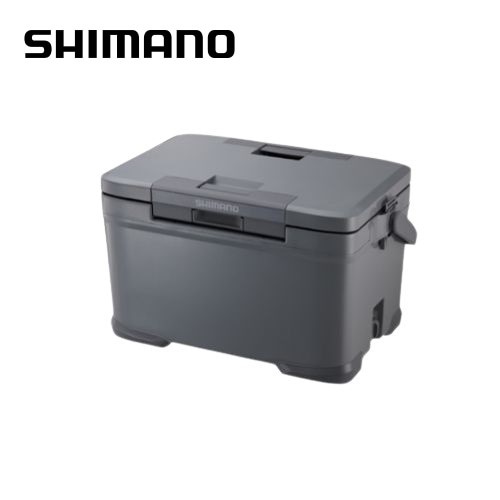 SHIMANO - SHIMANO CEBOX EL 30L  シマノ アイスボックス SHIMANO ICEBOX EL 30L チャコール | ナカトミベース